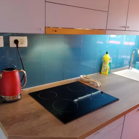 公寓 Sareni 斯普利特