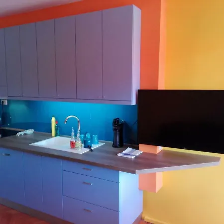 Sareni Apartament *