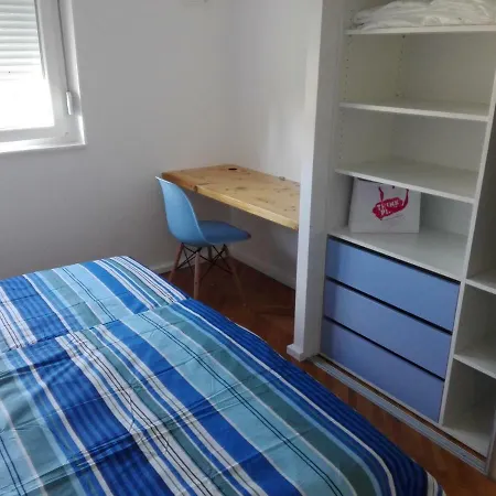 Апартаменты Sareni *