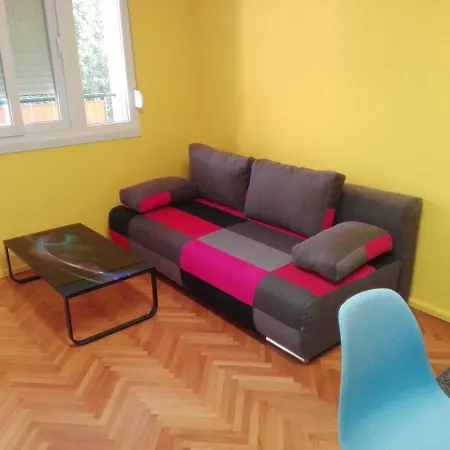 Апартаменты Sareni