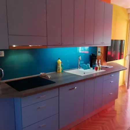 Sareni Апартаменты Сплит