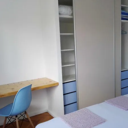 Апартаменты Sareni *