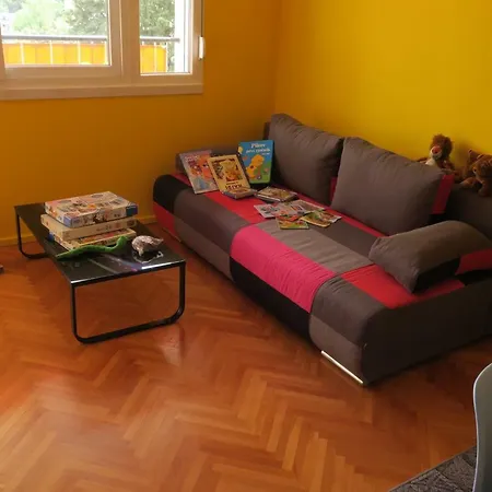 Sareni Апартаменты Сплит