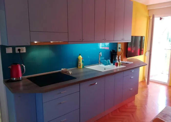 Sareni Apartment Split