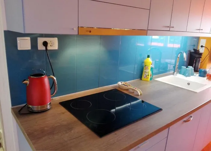 Apartment Sareni Split