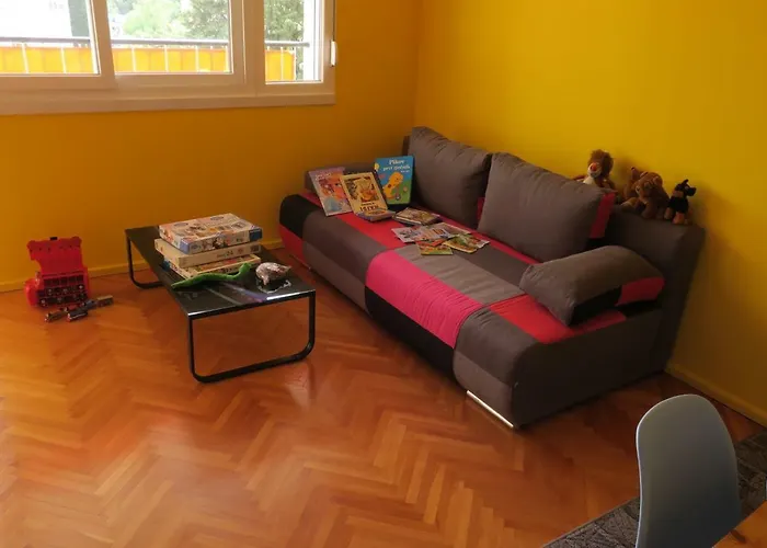 Sareni Apartment Split